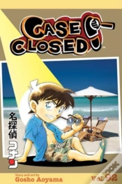 Capa do artigo Case Closed, Vol. 92