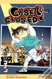 Capa do artigo Case Closed, Vol. 93