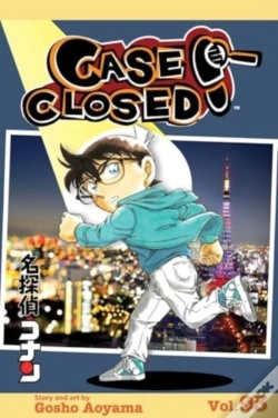 Capa do artigo Case Closed, Vol. 93