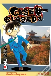 Capa do artigo Case Closed, Vol. 95