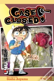 Capa do artigo Case Closed, Vol. 96