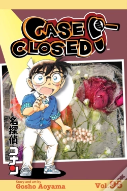 Capa do artigo Case Closed, Vol. 96
