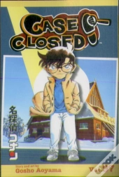 Case Closed, Vol. 97
