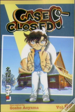 Capa do artigo Case Closed, Vol. 97