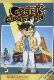 Capa do artigo Case Closed, Vol. 97