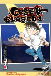 Capa do artigo Case Closed, Vol. 98