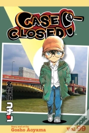 Capa do artigo Case Closed, Vol. 99