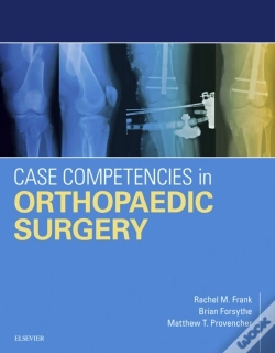 Capa do artigo Case Competencies In Orthopaedic Surgery E-Book