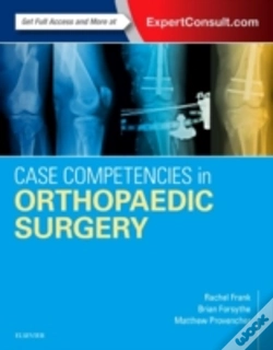 Capa do artigo Case Competencies In Orthopaedic Surgery