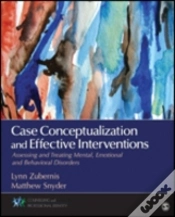 Capa do artigo Case Conceptualization And Effective Interventions