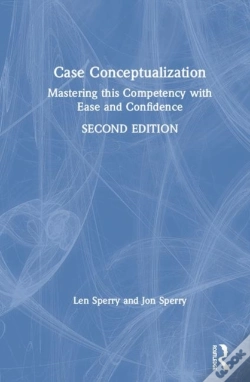 Capa do artigo Case Conceptualization