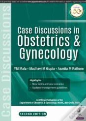 Capa do artigo Case Discussions In Obstetrics & Gynecology