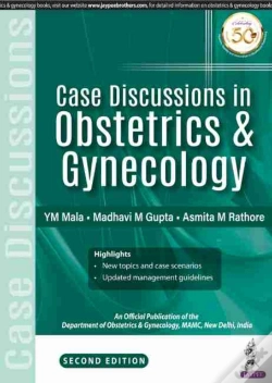 Capa do artigo Case Discussions In Obstetrics & Gynecology