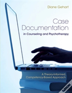 Capa do artigo Case Documentation In Counseling And Psychotherapy