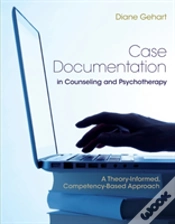 Capa do artigo Case Documentation In Counseling And Psychotherapy