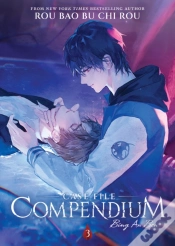 Capa do artigo Case File Compendium: Bing An Ben (Novel) Vol. 3