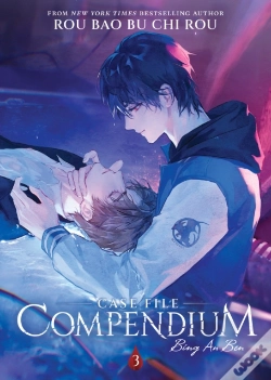 Capa do artigo Case File Compendium: Bing An Ben (Novel) Vol. 3
