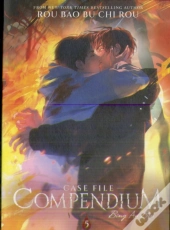 Case File Compendium: Bing An Ben (Novel) Vol. 5