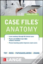 Capa do artigo Case Files Anatomy 3/E