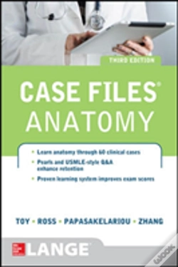 Capa do artigo Case Files Anatomy 3/E