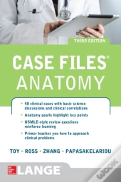 Case Files Anatomy 3/E