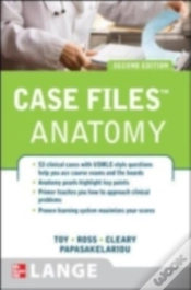 Capa do artigo Case Files Anatomy, Second Edition