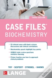Capa do artigo Case Files Biochemistry 3/E