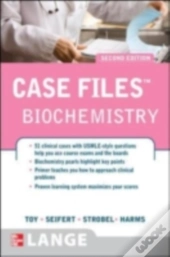 Case Files Biochemistry, Second Edition