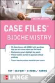 Capa do artigo Case Files Biochemistry, Second Edition