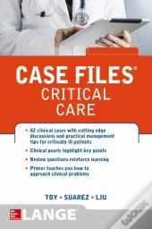 Case Files Critical Care