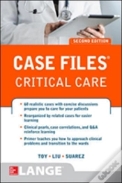 Capa do artigo Case Files Critical Care, Second Edition