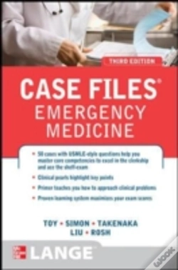 Capa do artigo Case Files Emergency Medicine