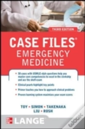 Capa do artigo Case Files Emergency Medicine