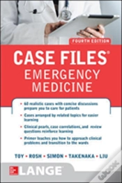 Capa do artigo Case Files Emergency Medicine