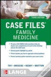 Case Files Family Medicine