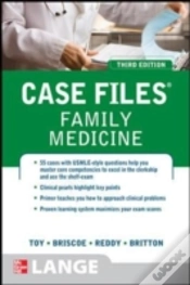 Capa do artigo Case Files Family Medicine