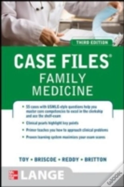 Capa do artigo Case Files Family Medicine