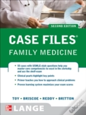 Capa do artigo Case Files Family Medicine, Second Edition
