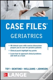 Capa do artigo Case Files Geriatrics