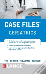 Capa do artigo Case Files Geriatrics