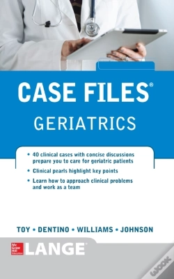 Capa do artigo Case Files Geriatrics