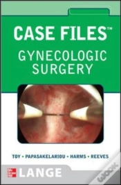 Capa do artigo Case Files Gynecologic Surgery