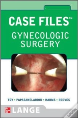 Capa do artigo Case Files Gynecologic Surgery