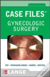 Capa do artigo Case Files Gynecologic Surgery