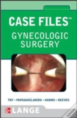 Capa do artigo Case Files Gynecologic Surgery