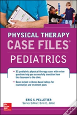 Capa do artigo Case Files In Physical Therapy Pediatrics