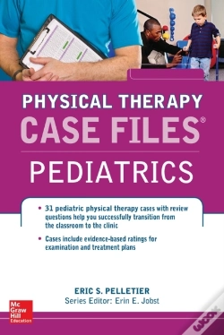 Capa do artigo Case Files In Physical Therapy Pediatrics