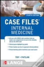 Capa do artigo Case Files Internal Medicine
