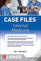 Capa do artigo Case Files Internal Medicine, Sixth Edition