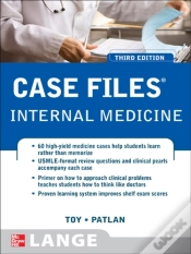 Capa do artigo Case Files Internal Medicine, Third Edition